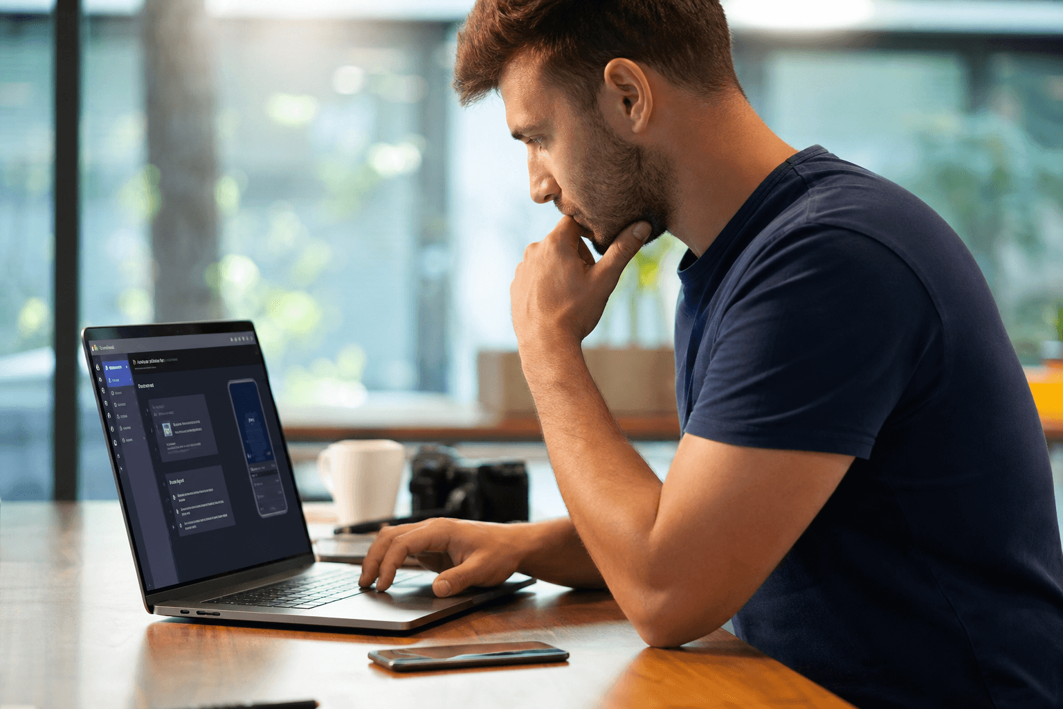 Kako napraviti landing page pomoću AI-ja bez programiranja